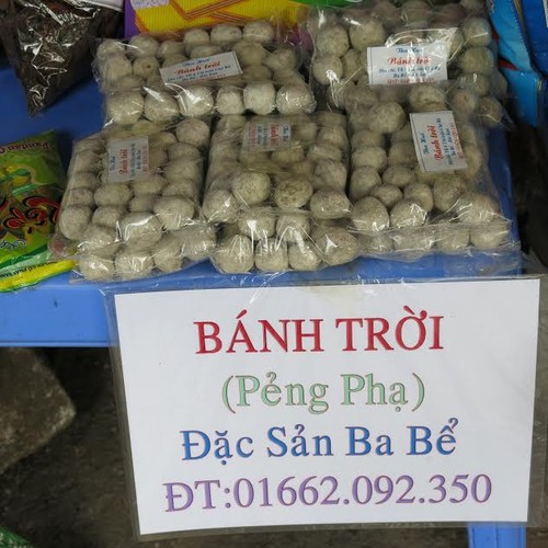 Bac Kan specialties - ảnh 3